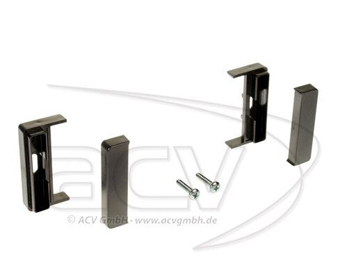 Рамка переходная ACV 281320-05 Audi TT