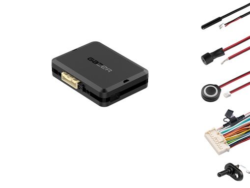 Автосигналізація Gazer S5 Cross