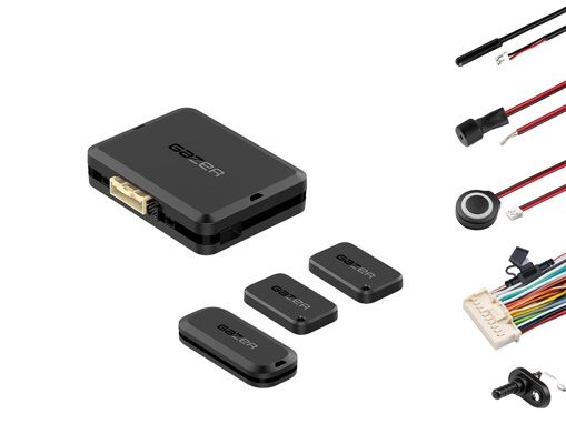 Автосигналізація Gazer S5 Straight