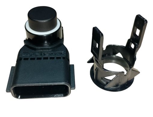 Датчик к парктронику Cobra SW 0408 (задний) черный