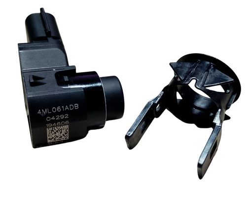 Датчик к парктронику Cobra SW 0408 (задний) черный