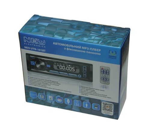 Медіа-ресивер NEO UTN 101