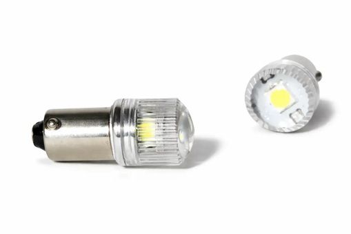 Габарит LED StarLight Vision T4W (T8,5) S3 LED BA9s White 6000K 12/24V