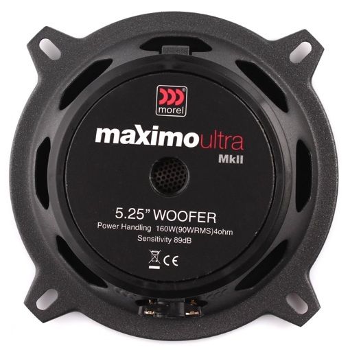 Акустика MOREL MAXIMO ULTRA 502 2-Way MKII