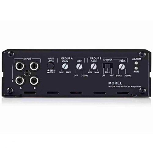 Підсилювач MOREL MPD 4.100