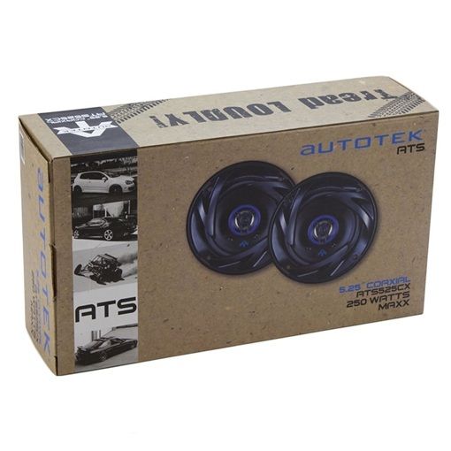 Акустика Autotek ATS525CX