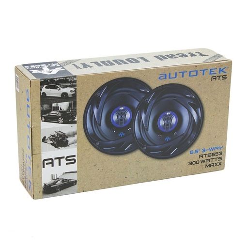 Акустика Autotek ATS653