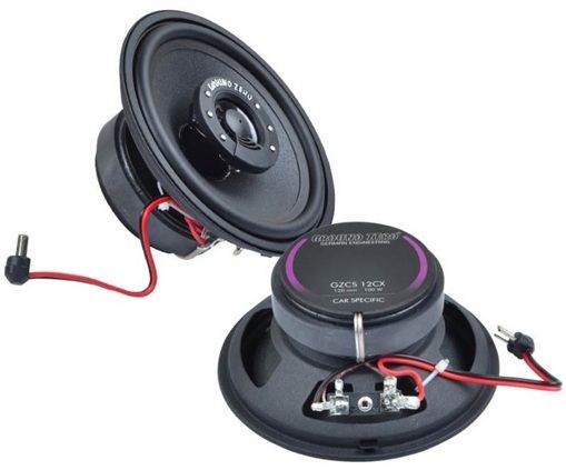 Акустика GROUND ZERO GZCS 12CX