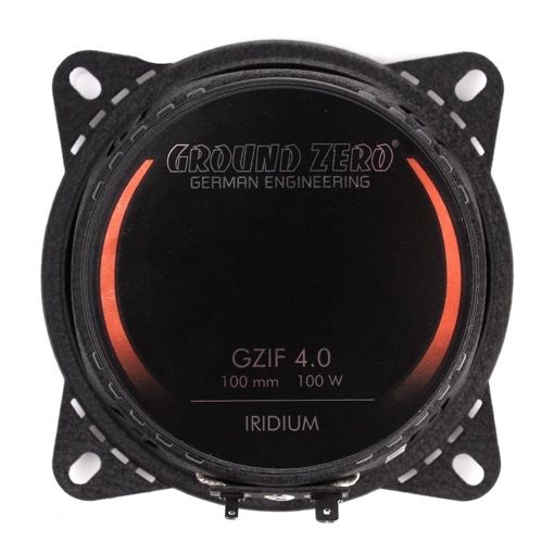 Акустика GROUND ZERO GZIF 4.0
