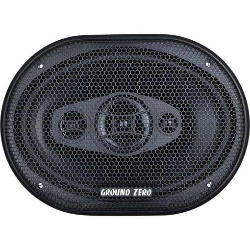 Акустика GROUND ZERO GZRF 69SQ