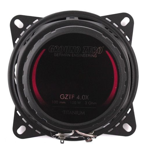 Акустика GROUND ZERO GZTF 4.0X