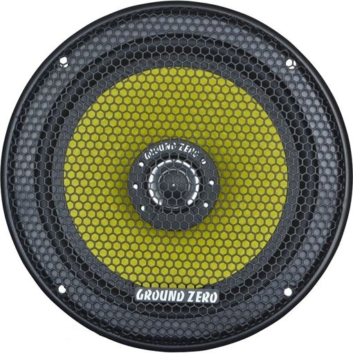 Акустика GROUND ZERO GZTF 6.5X