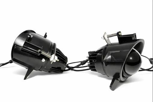 Противотуманные Bi-LED фары Starlight BMW (F20-F23, F30-F36, F45, F80-F83) 3" FOG