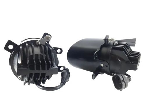 Протитуманні LED фари Starlight VW (Passat, B6 3C (2005-2011) 60W FOG