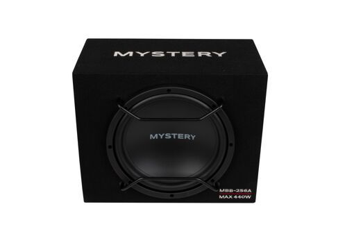 Сабвуфер корпусний Mystery MBB-256A активний