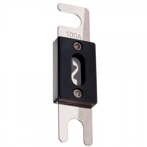 Запобіжник ACV 30.3910-10s ANL 100А 1 шт.