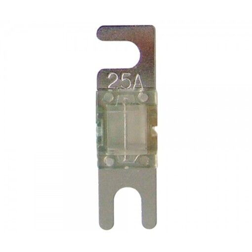 Запобіжники mini ANL 25A 1шт. ACV 30.3940-25