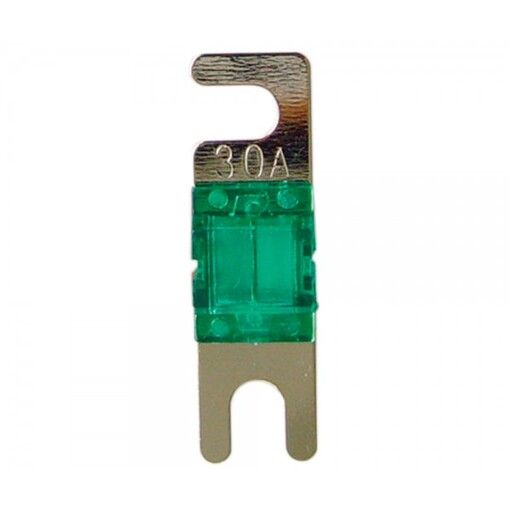 Запобіжники mini ANL 30A 1шт. ACV 30.3940-30