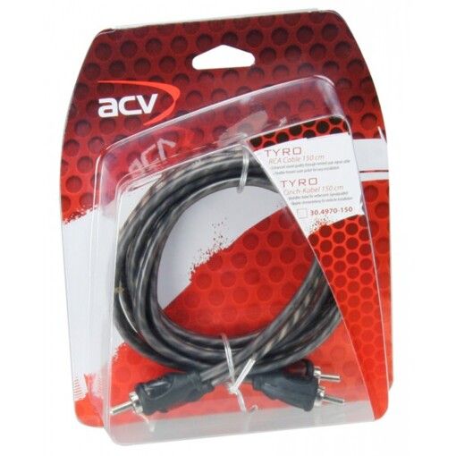 Кабель міжблочний ACV 30.4970-150 серії Tyro (1.5 м)