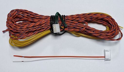 Адаптер ParCan Gazer 4D - 4D-GA4 VW, Mazda Gazer Front+Rear