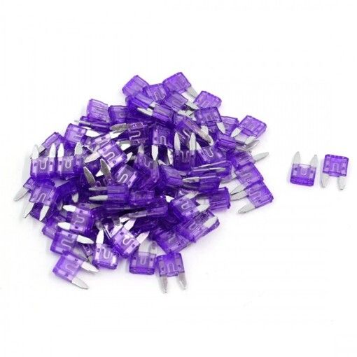 Запобіжник ATM 3A 1шт ACV 30.3950-03