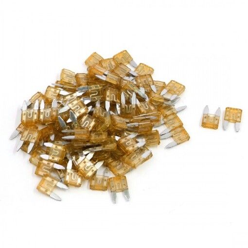 Запобіжник ATM 5A 1шт ACV 30.3950-05