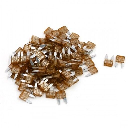 Запобіжник ATM 7,5A 1шт ACV 30.3950-07