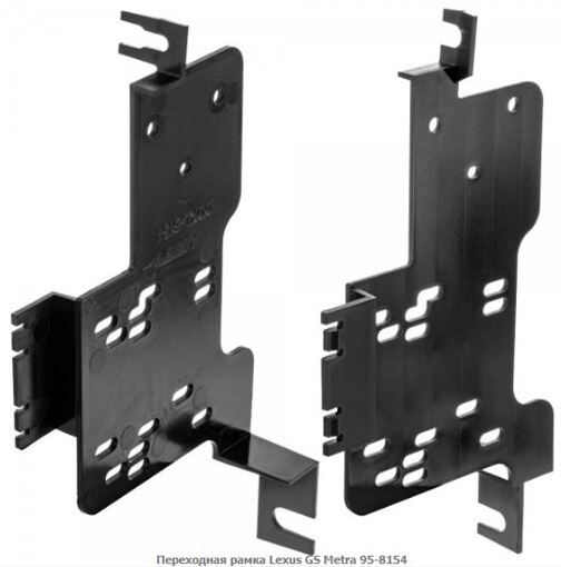 Рамка перехідна Metra 95-8154 Lexus GS