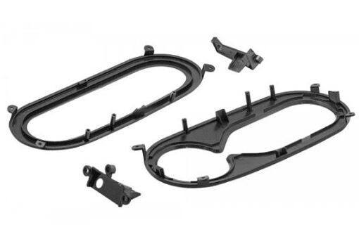 Рамка перехідна Carav 22-1055 Renault Clio