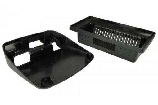 Рамка переходная Carav 22-1581 FIAT Doblo