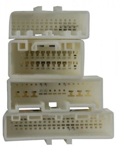 Перехідник для магнітол 9&quot;, 10.1&quot; Toyota Land Cruiser Prado 120, Lexus GX 470 AWM 170-003