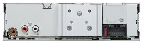 Медіа-ресивер JVC KD-R497