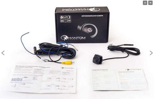 Камера переднього виду Phantom CA-TCA(N) Toyota