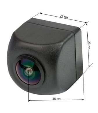 Камера заднього виду Phantom FHD-36