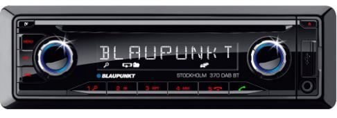 CD/MP3-ресивер Blaupunkt Stockholm 370 DAB