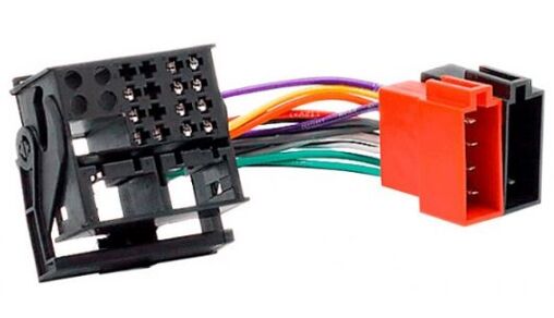 Разъем для штатной магнитолы AWM 160-254 Renault