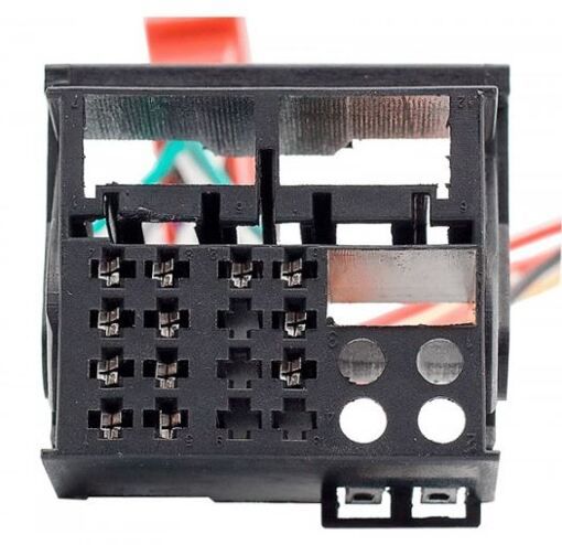 Разъем для штатной магнитолы AWM 160-254 Renault