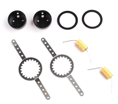 Акустика Vibe SLICK1-V7 твітер (2 шт)