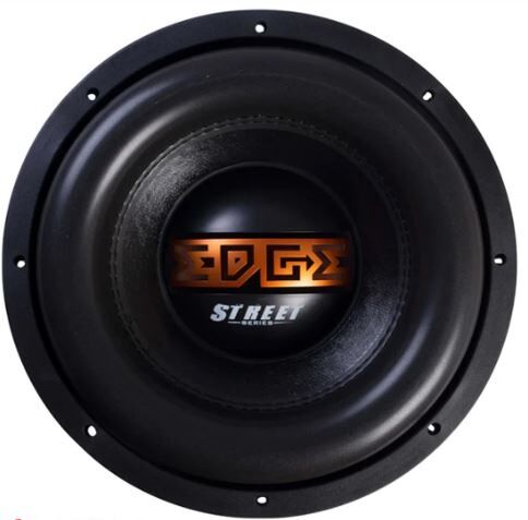 Сабвуфер EDGE EDS12D2-E0 пасивний