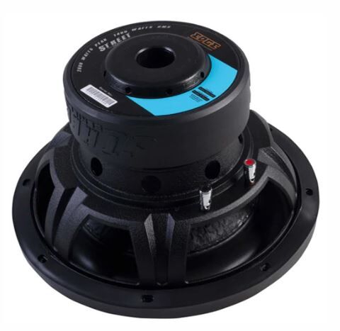 Сабвуфер EDGE EDS12D2-E0 пасивний