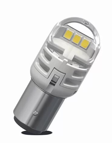 Габарит LED Philips P21/5W LED Ultinon Pro6000 11499CU60X2 White (2шт.)