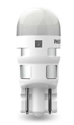 Габарит LED Philips W5W (T10) LED Ultinon Pro6000 SI 8000K 11961XU60X2 White (2шт.)
