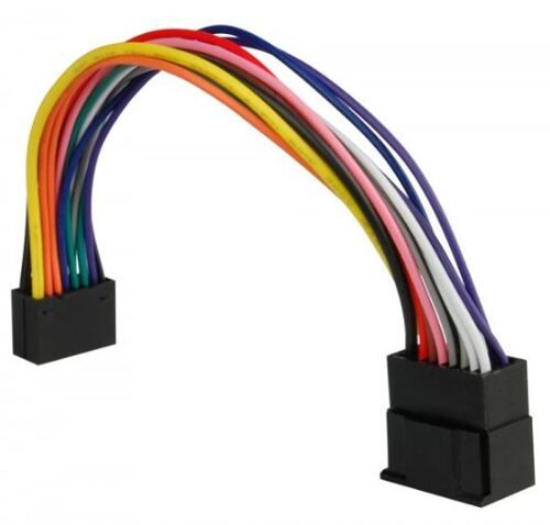 Разъем для магнитолы универсальный (удлинитель) Carav 15-115