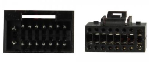 Разъем для магнитолы универсальный (удлинитель) Carav 15-115