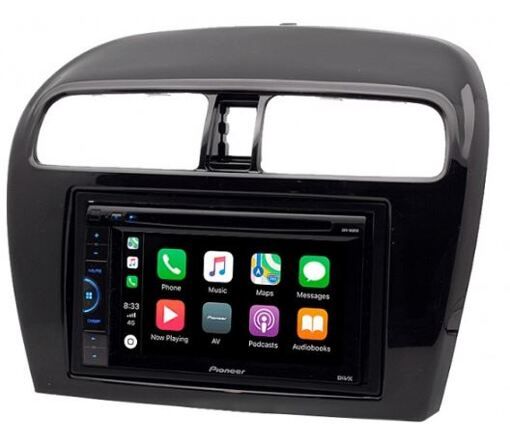 Рамка переходная Carav 11-129 Mitsubishi Space Star