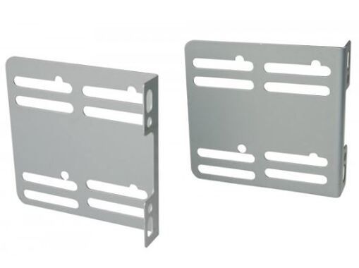 Крепежные уши для установки 2 DIN магнитол универсальные AWM 781-00-101