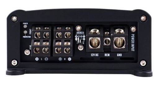 Підсилювач Kicx ANGRY ANT F4