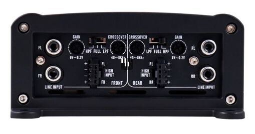 Підсилювач Kicx ANGRY ANT F4