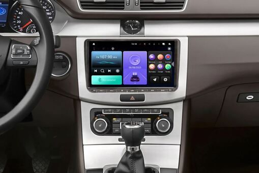 Мультимедійний центр Phantom DVA-9232 VAG Android 10 2/32 9'
