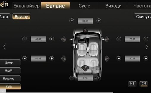 Мультимедійний центр Phantom DVA-9232 VAG Android 10 2/32 9'